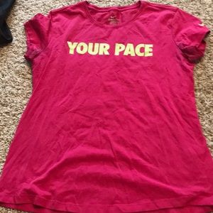 Nike dry fit t-shirt